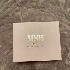 NIB My Skin Buddy Cleansing LED device